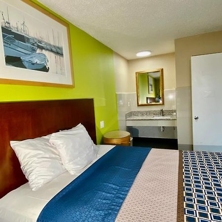 4 Star Motel لوس أنجلوس المظهر الخارجي الصورة