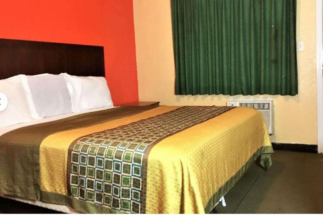 4 Star Motel لوس أنجلوس المظهر الخارجي الصورة