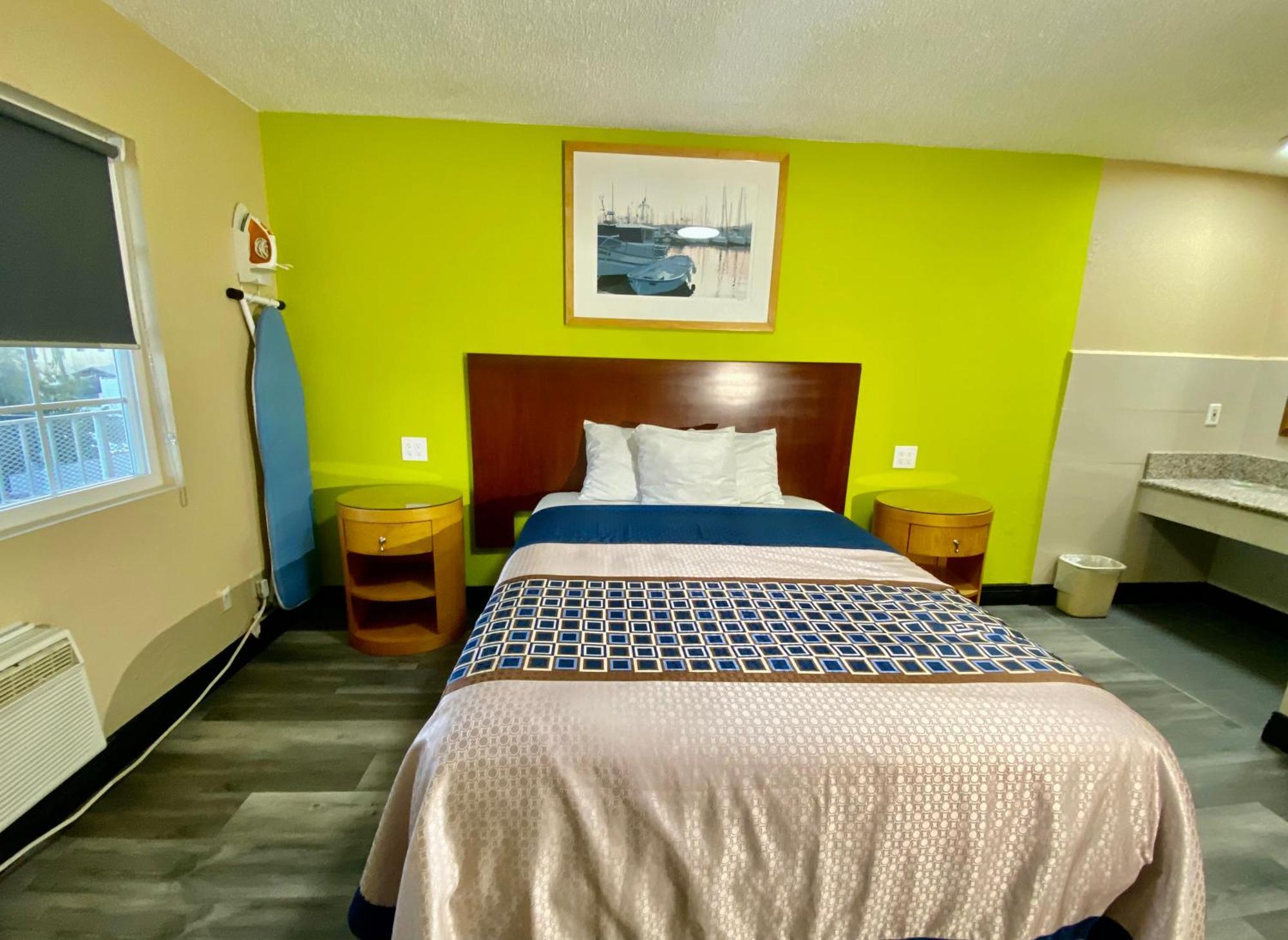 4 Star Motel لوس أنجلوس المظهر الخارجي الصورة