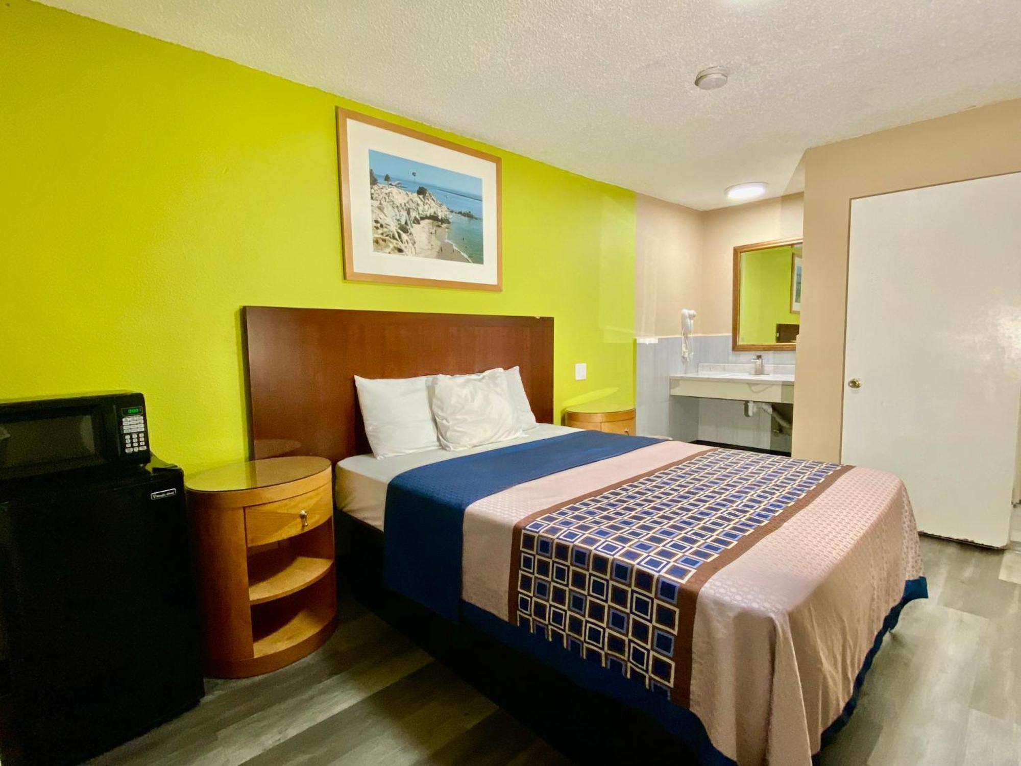 4 Star Motel لوس أنجلوس المظهر الخارجي الصورة