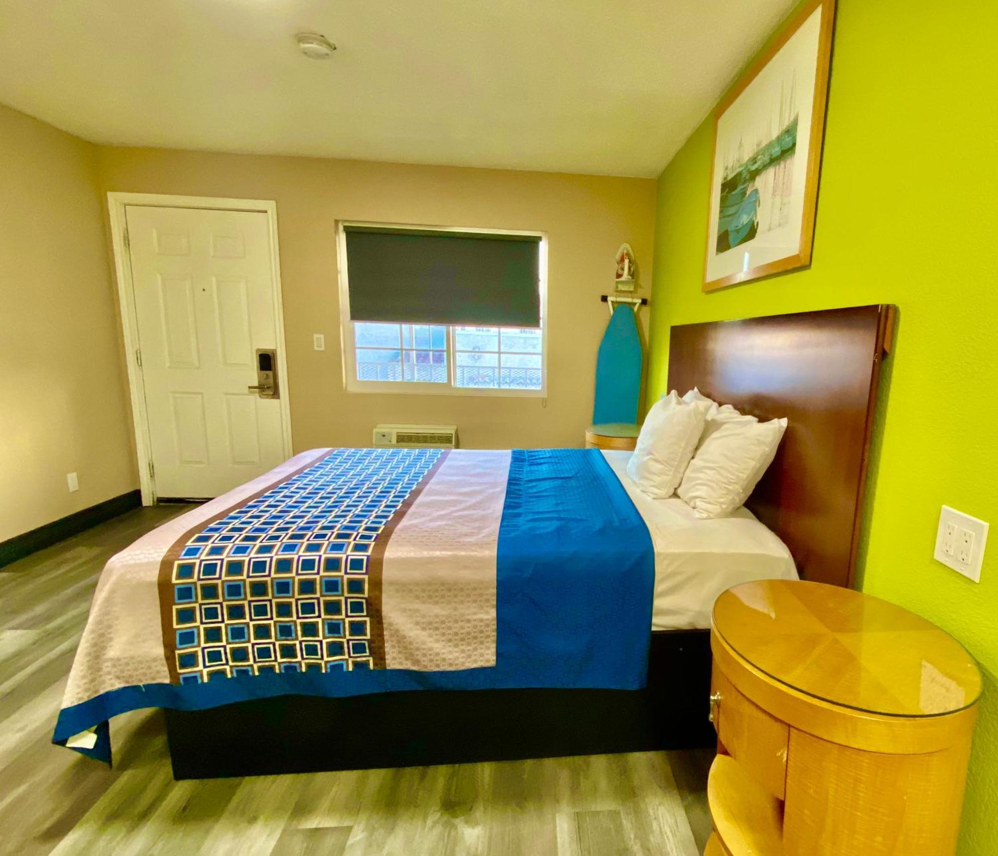 4 Star Motel لوس أنجلوس المظهر الخارجي الصورة