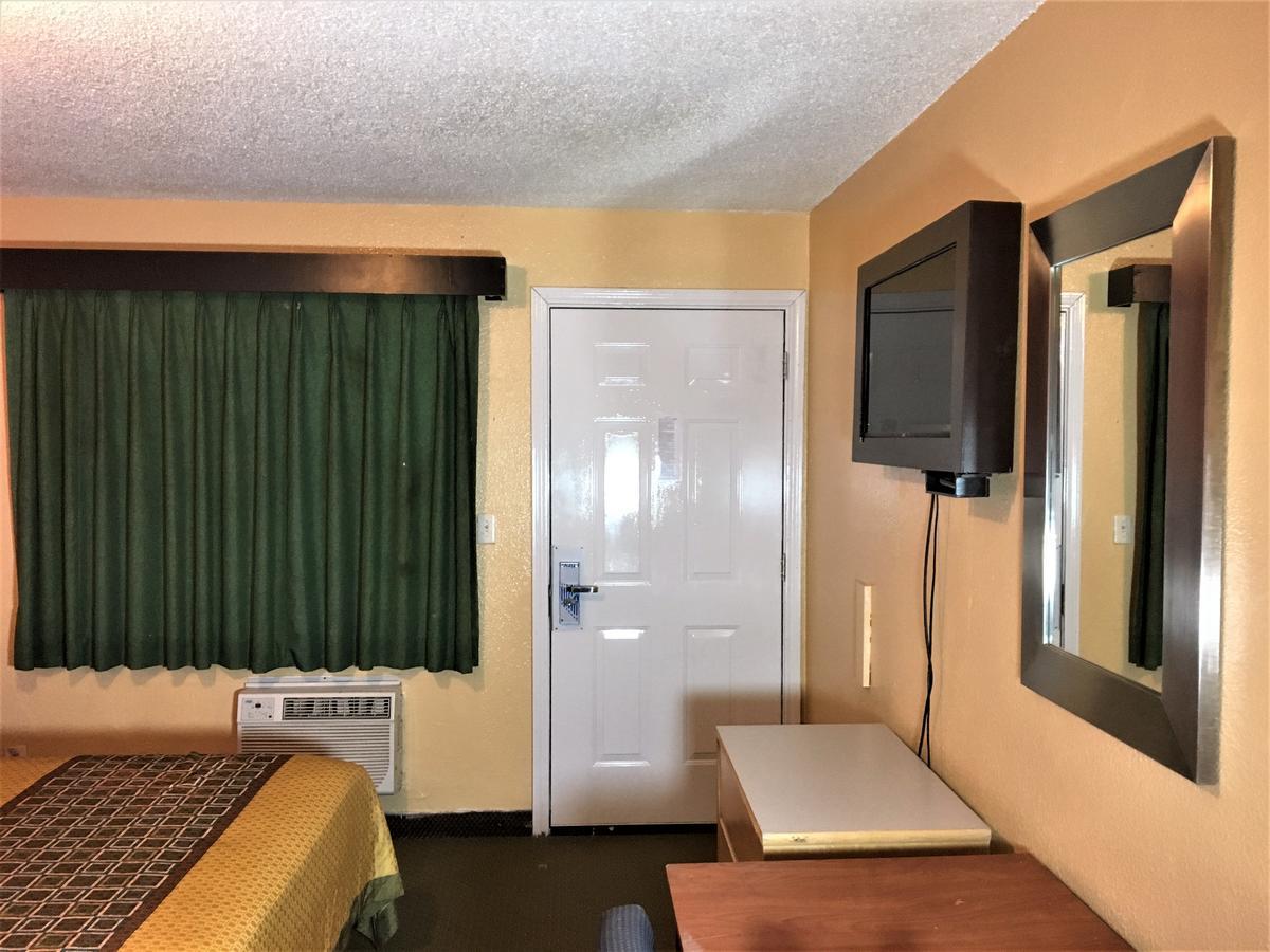 4 Star Motel لوس أنجلوس المظهر الخارجي الصورة