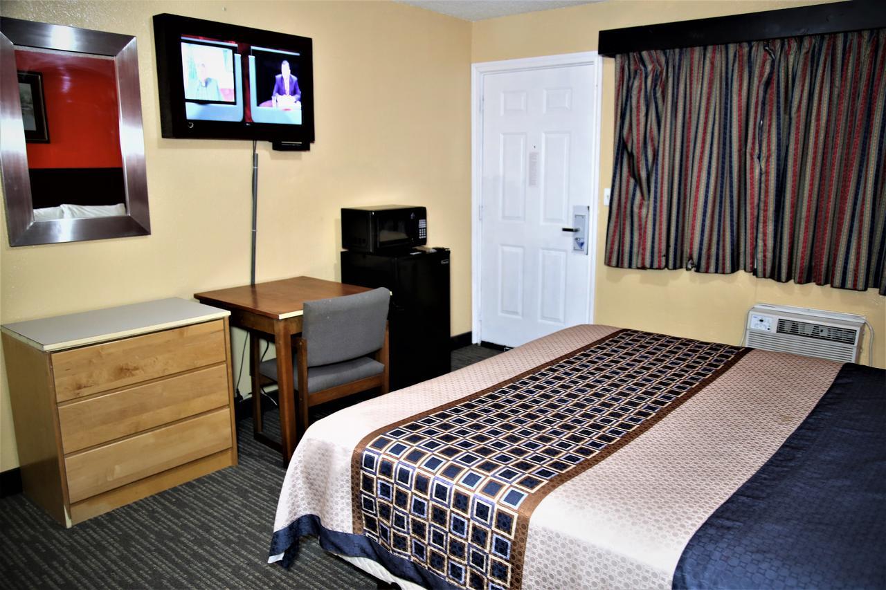 4 Star Motel لوس أنجلوس المظهر الخارجي الصورة