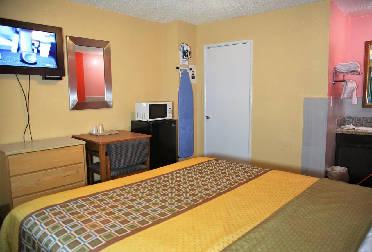 4 Star Motel لوس أنجلوس المظهر الخارجي الصورة