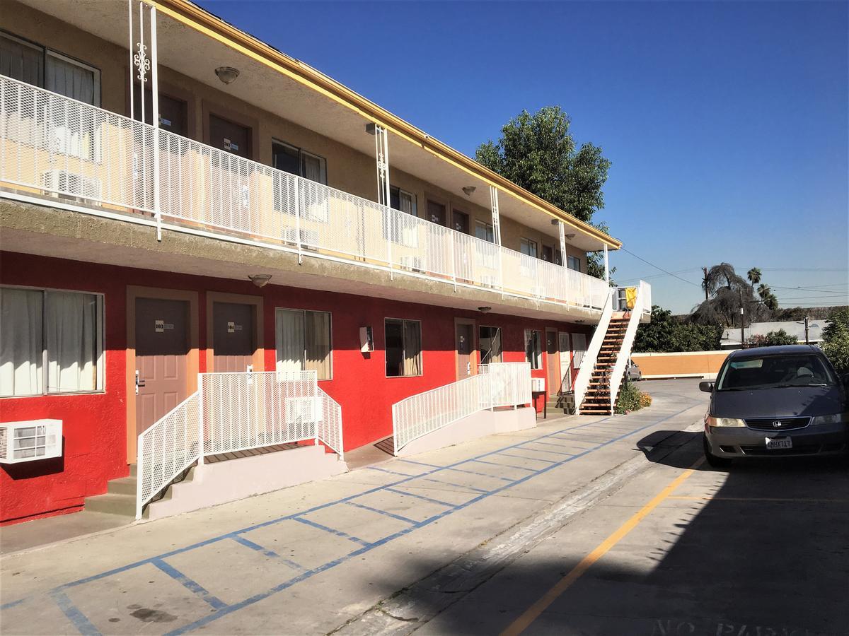 4 Star Motel لوس أنجلوس المظهر الخارجي الصورة