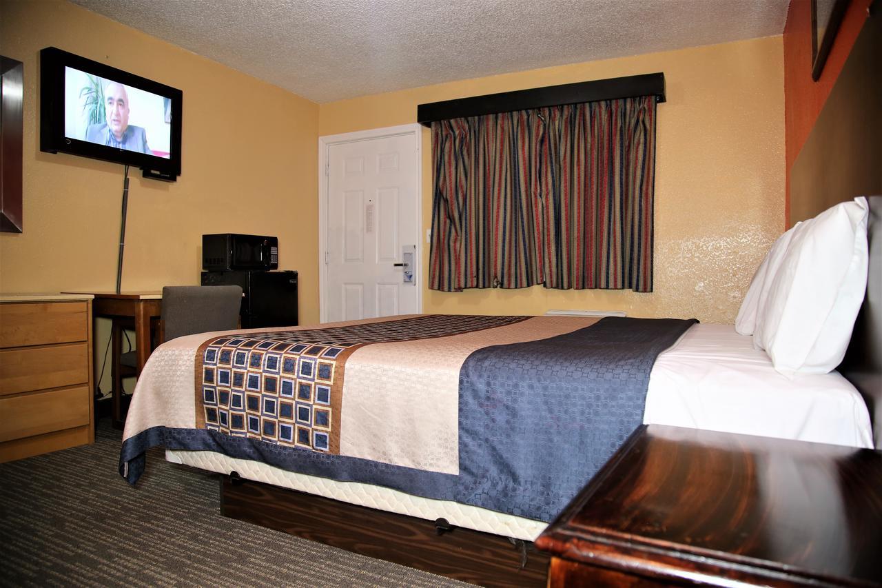 4 Star Motel لوس أنجلوس المظهر الخارجي الصورة