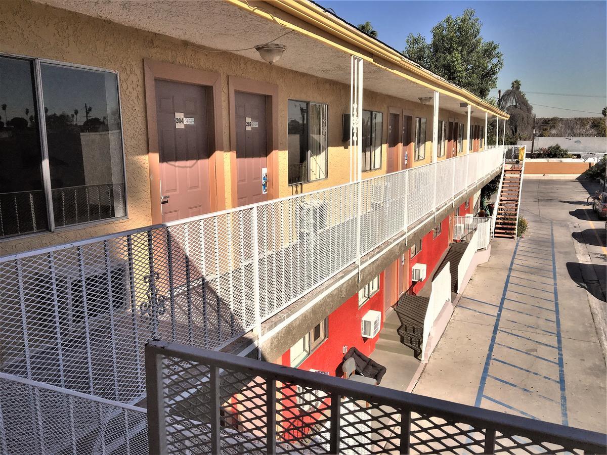 4 Star Motel لوس أنجلوس المظهر الخارجي الصورة
