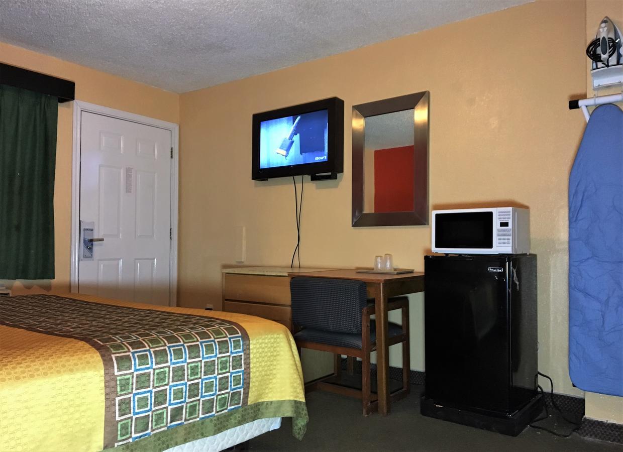 4 Star Motel لوس أنجلوس المظهر الخارجي الصورة