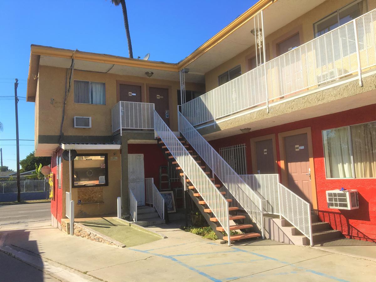 4 Star Motel لوس أنجلوس المظهر الخارجي الصورة