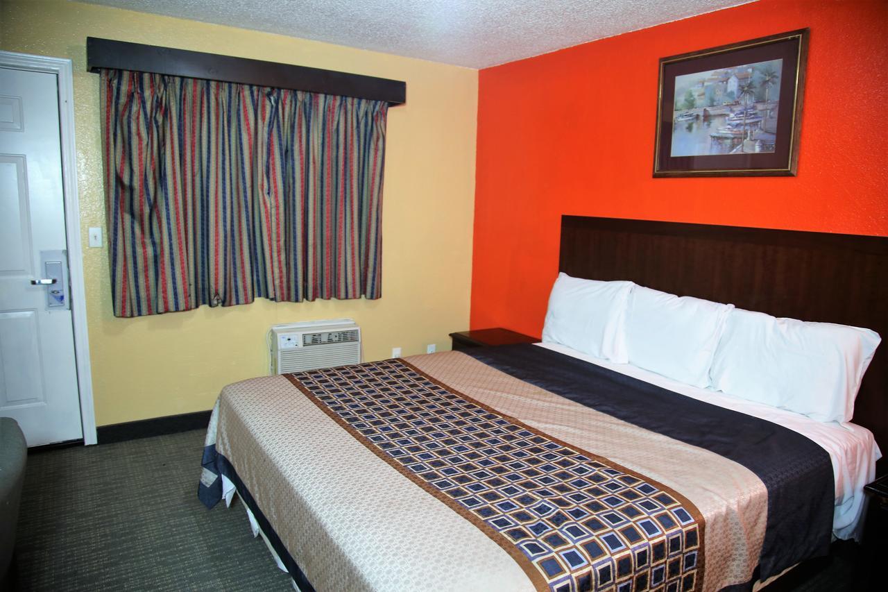 4 Star Motel لوس أنجلوس المظهر الخارجي الصورة