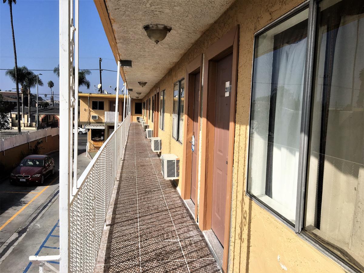 4 Star Motel لوس أنجلوس المظهر الخارجي الصورة