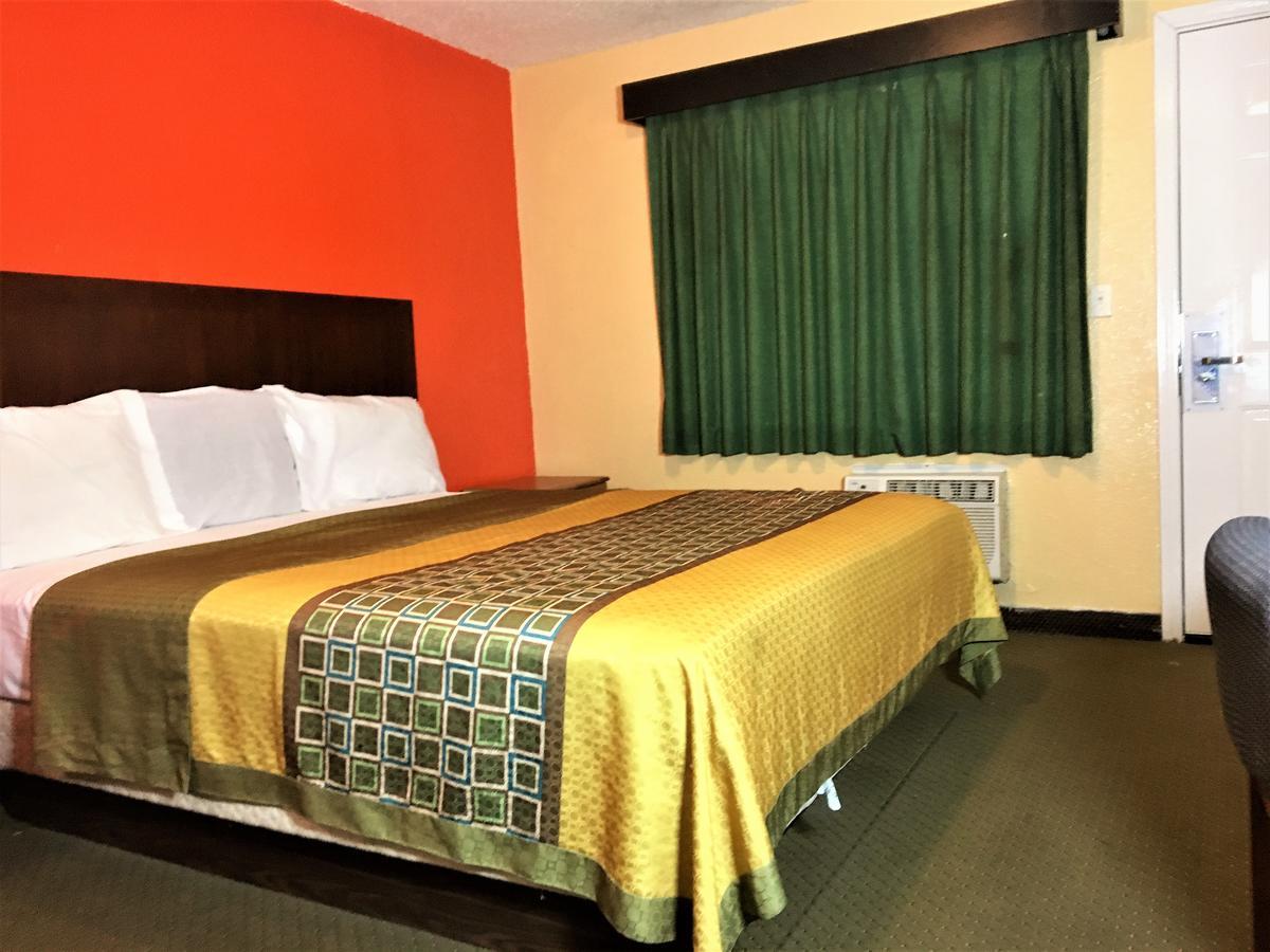 4 Star Motel لوس أنجلوس المظهر الخارجي الصورة